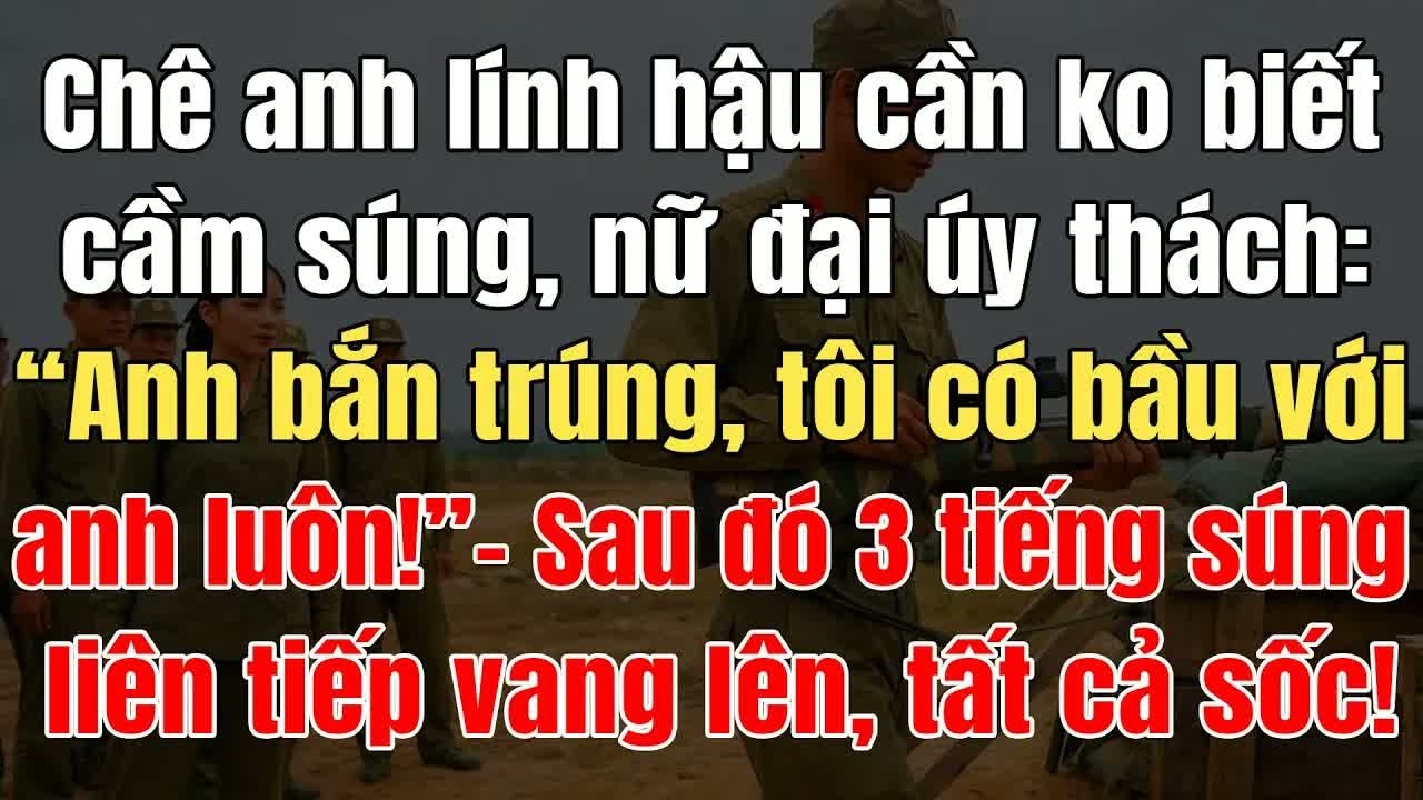 Khi anh nhận ra đứa trẻ trong bụng tôi không phải của mình, câu nói cuối cùng của tôi khiến anh tái