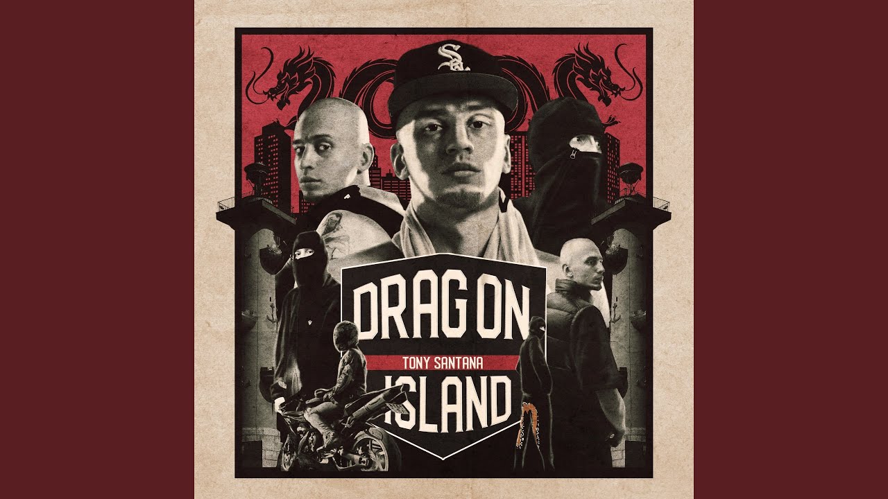Drag On Island