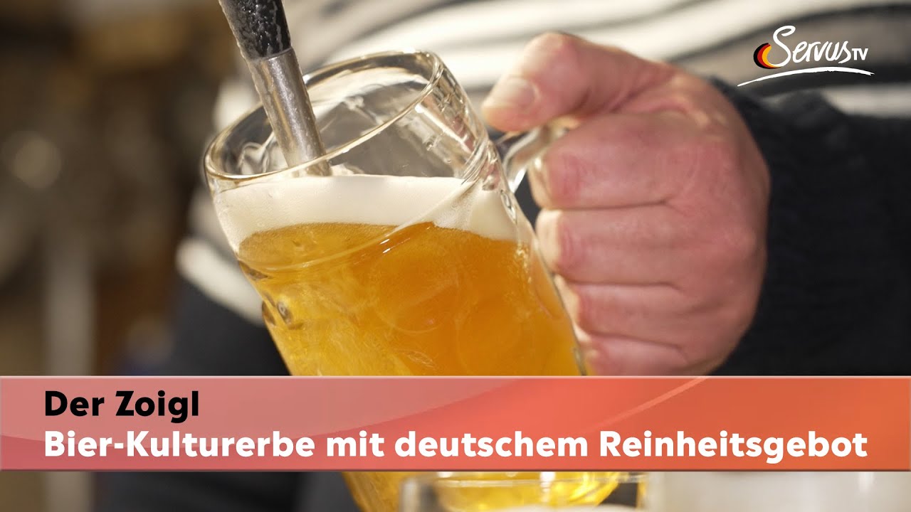Zoigl // Bier-Kulturerbe mit deutschem Reinheitsgebot