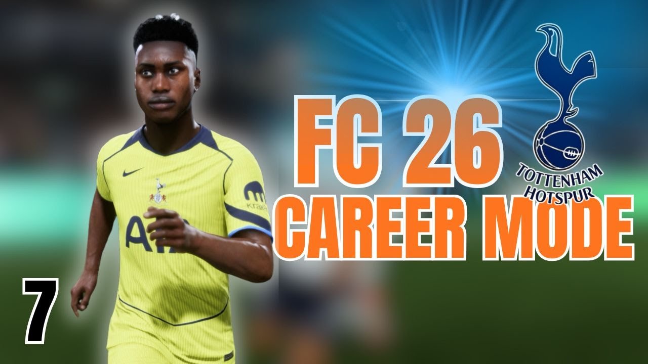 ИДЕАЛЬНОЕ ТРАНСФЕРНОЕ ОКНО!! 😱 | FC 26 Spurs, режим карьеры, эпизод 7