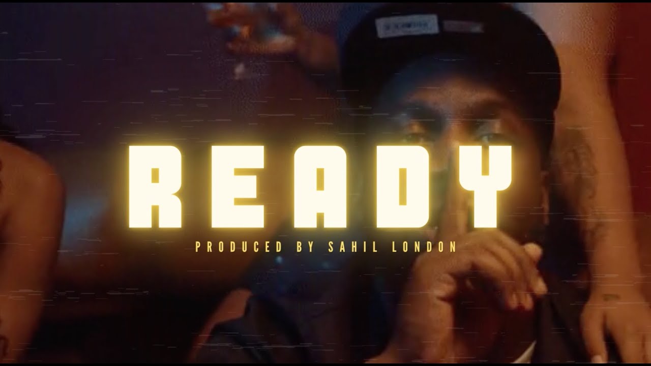 'READY' [Rimzee x Tiny Boost x Young Teflon Type Beat] 2022 Prod. By Sahil London