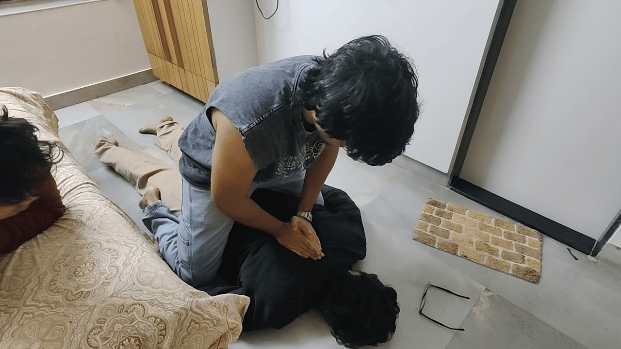 Yeh Krish kya kar raha hai ?