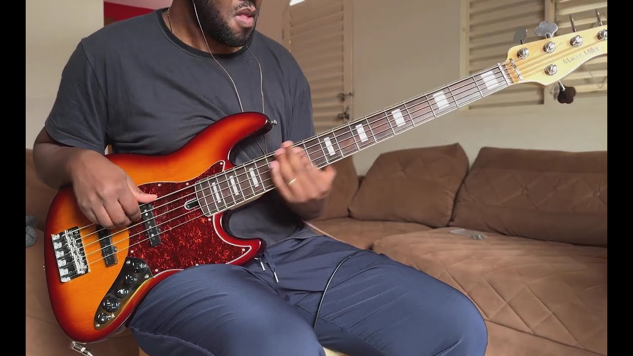 Tonight - Jeremy Camp ( Bass Cover )