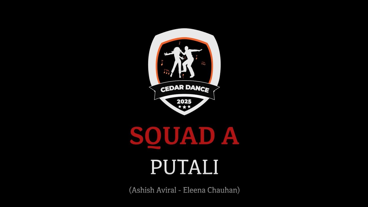 Cedar Dance 2025 - Squad A