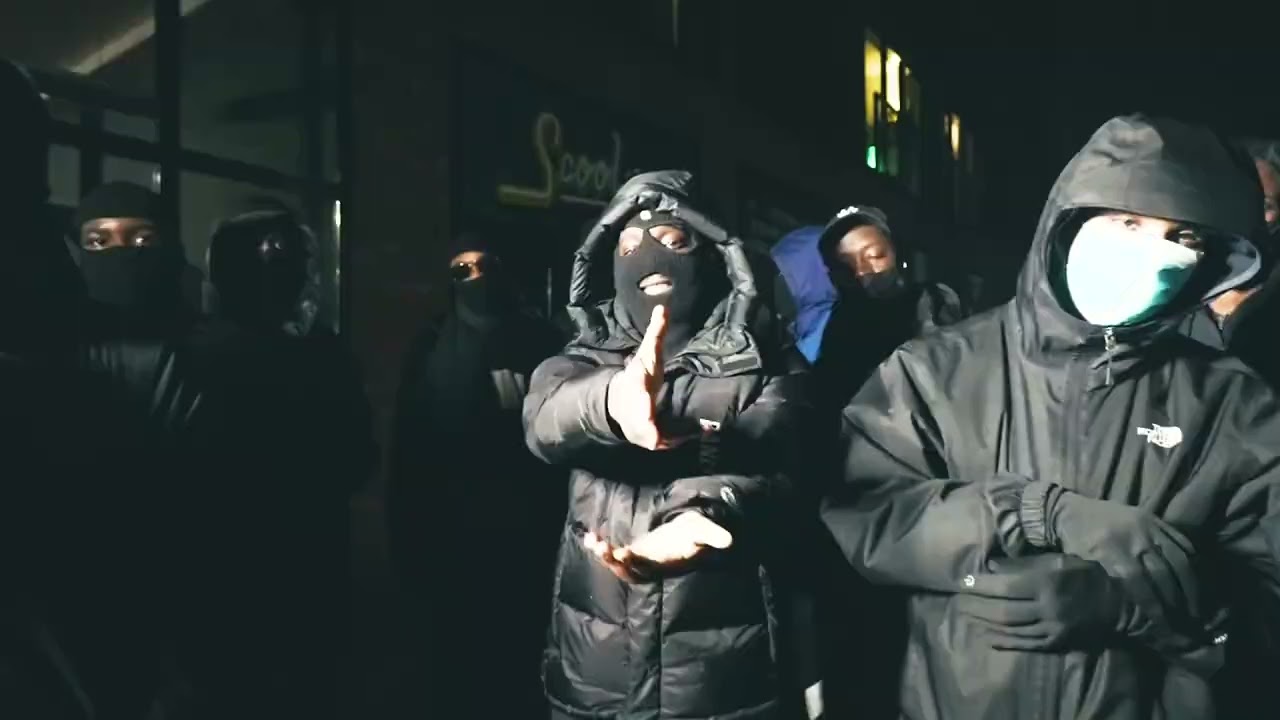 Qash x Chavv - Slide 'N Slide (music video) (Prod. by Raf3ox x Ouartasi)