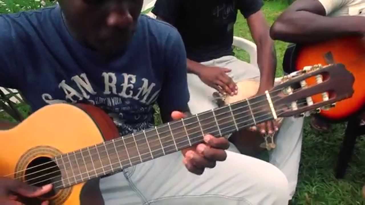 Listen - Music Department, University of Ghana