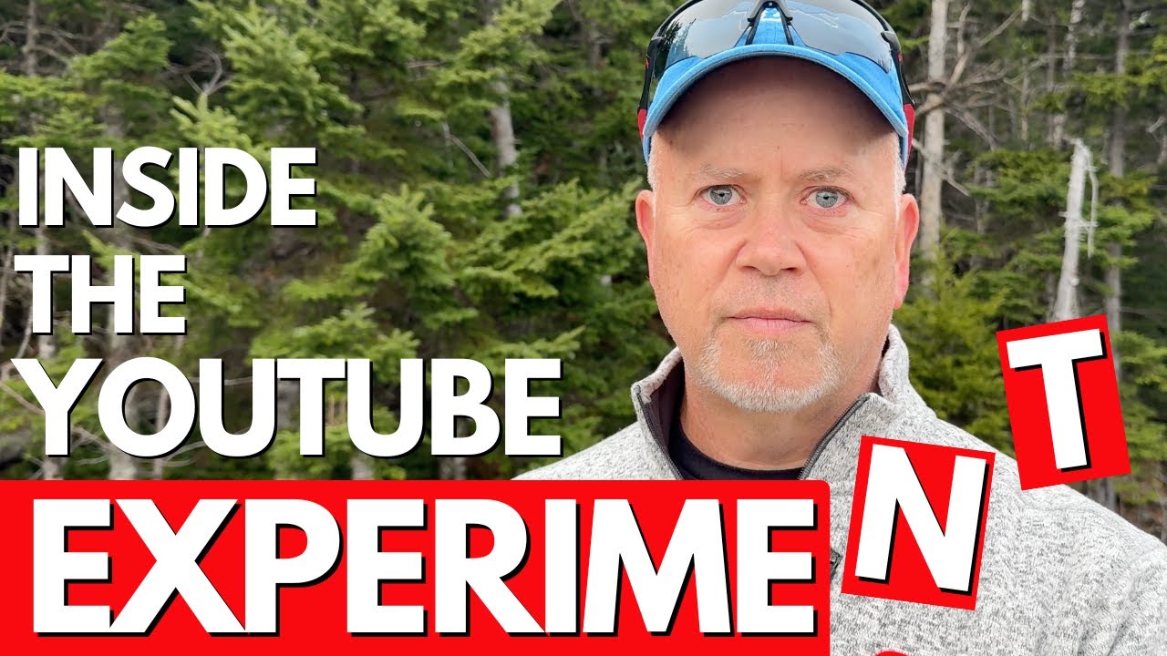 Эксперимент на YouTube (они над нами издеваются?)