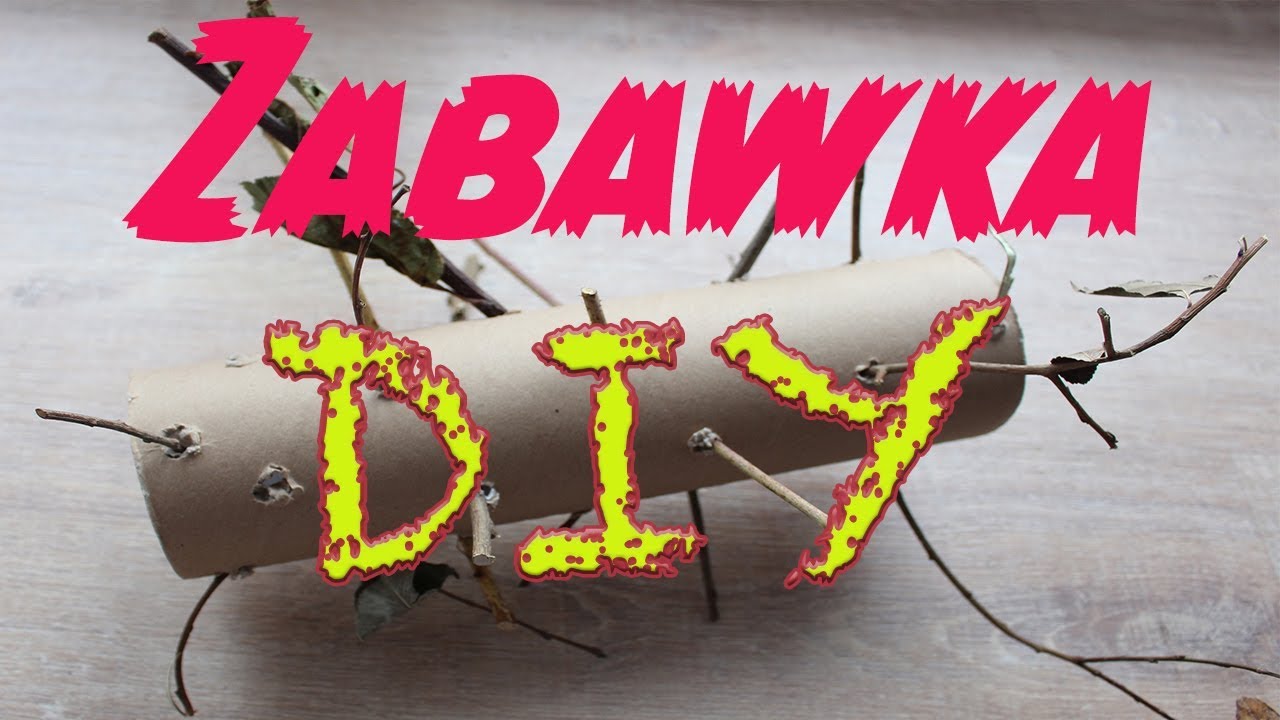 Jak zrobić zabawkę dla królika? 🐰