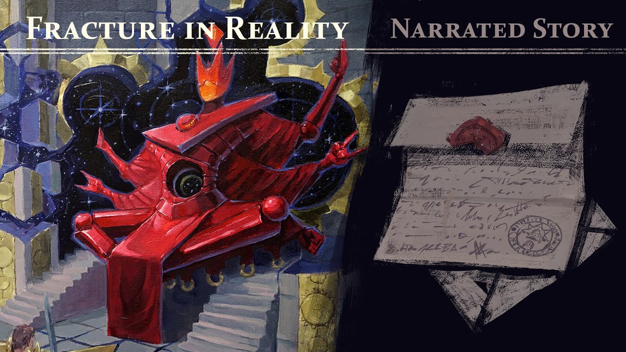 Seeds of Corruption | Ep.3 Fracture in Reality