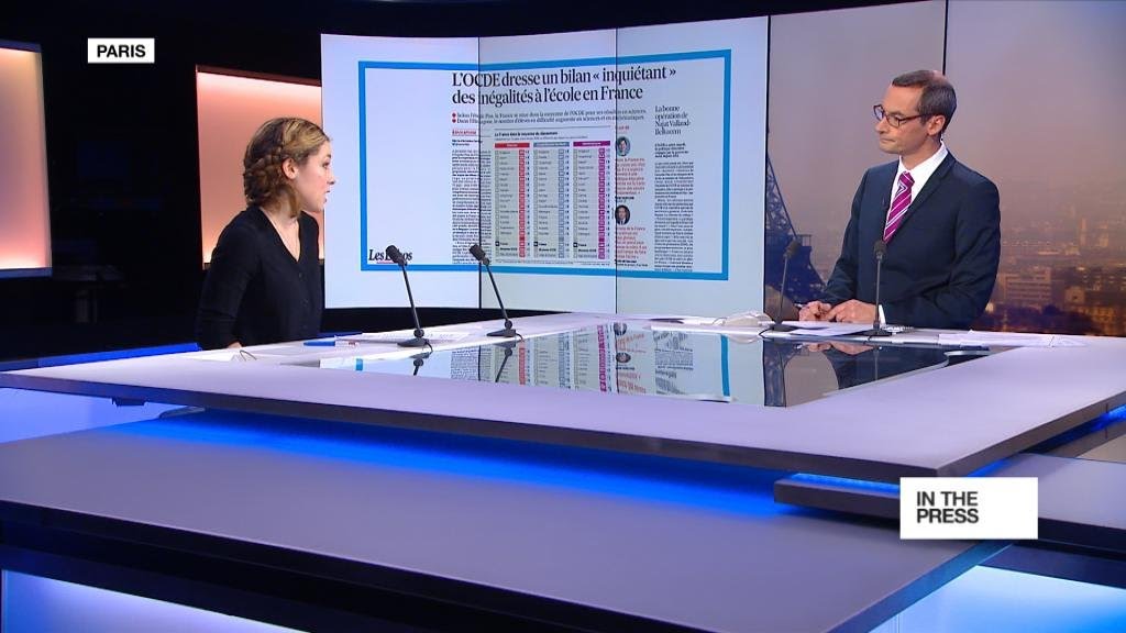 French educational system 'as mediocre as always'