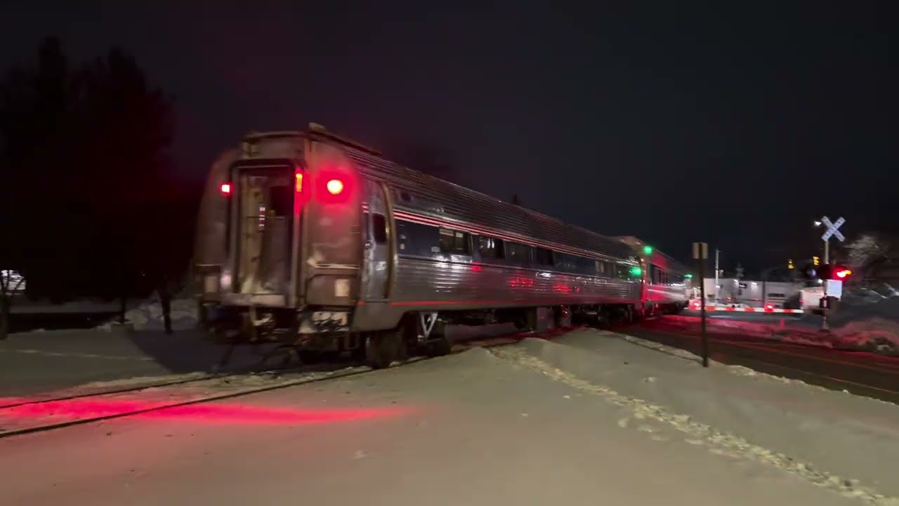 Amtrak P371 2/8/26