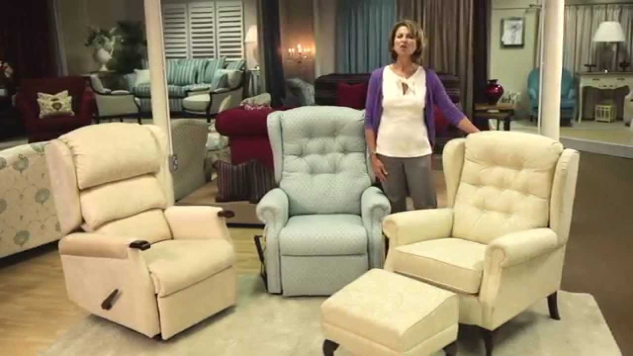 Plumbs Covers DVD Recliner chapter