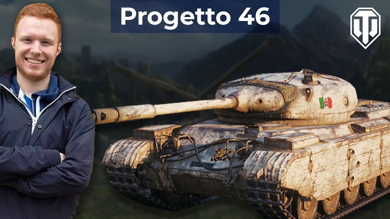 Wotko s martym - Progetto 46 @ Siefgriedova linie - 