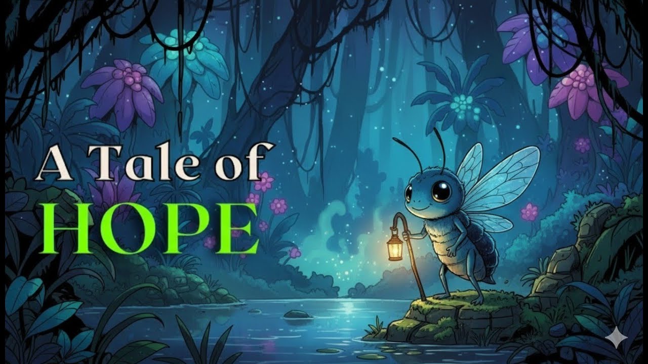 Lesson of Hope and Perseverance | English Story | Learn English