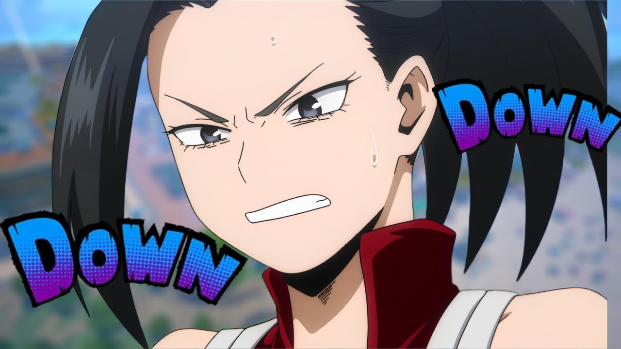 Momo 10K Damage Alone & 10 KOs Gameplay | MY HERO ULTRA RUMBLE