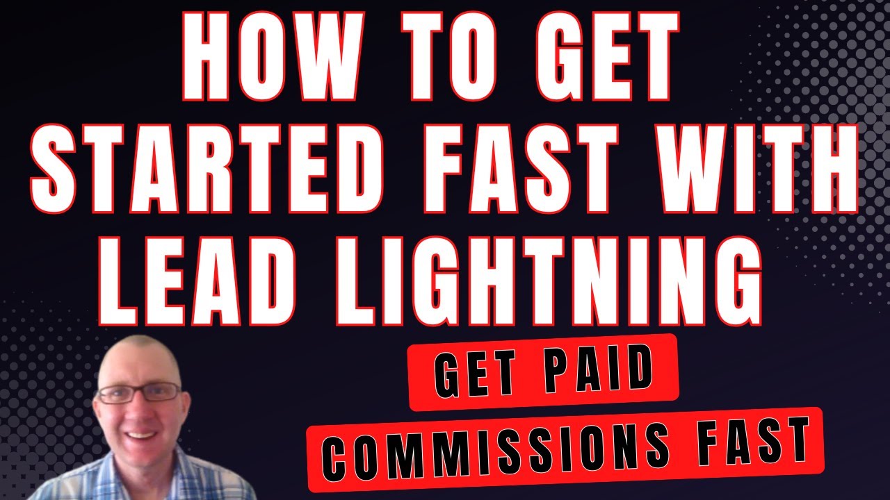 How To Get Started Fast With Lead Lightning 2.0 | Lead Lightning Getting Started Walkthrough