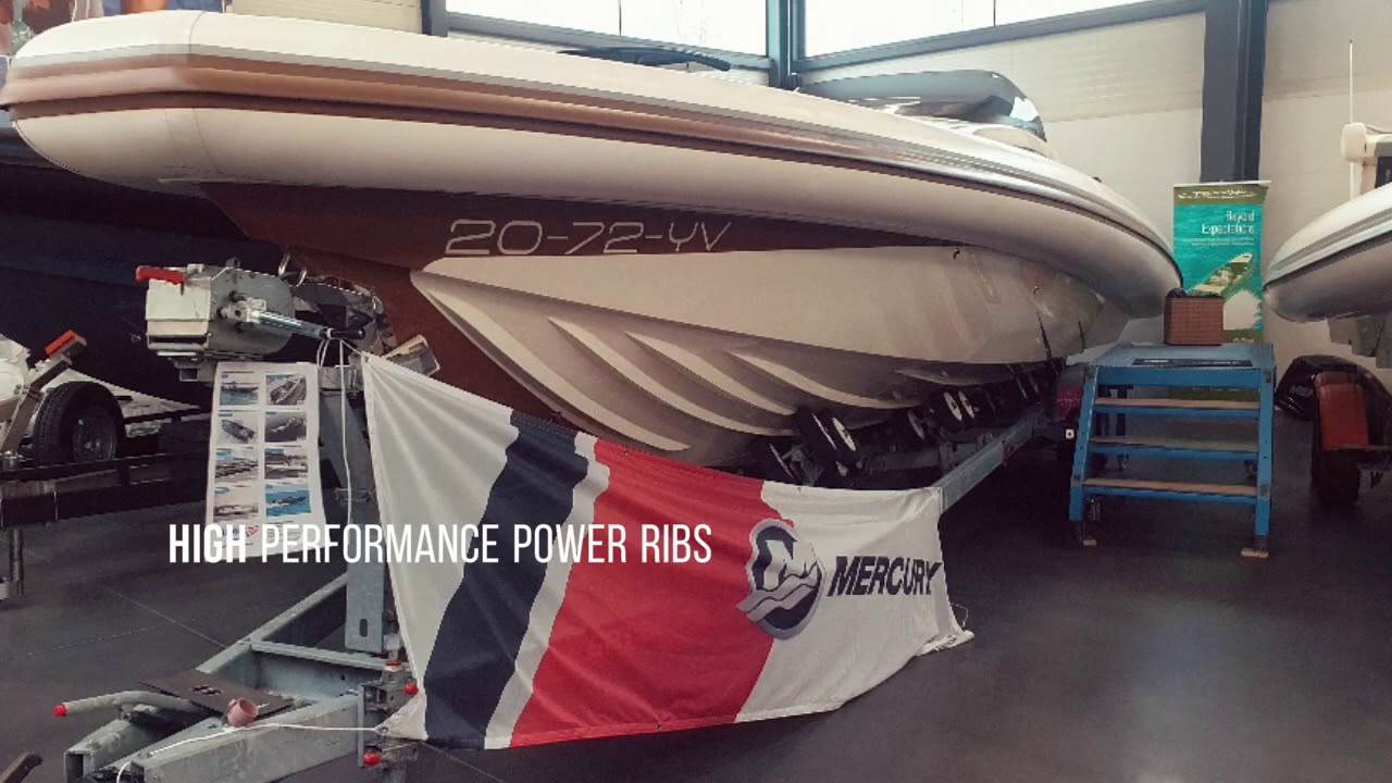 RIB SHOWROOM BRUGGE MARINE CENTER