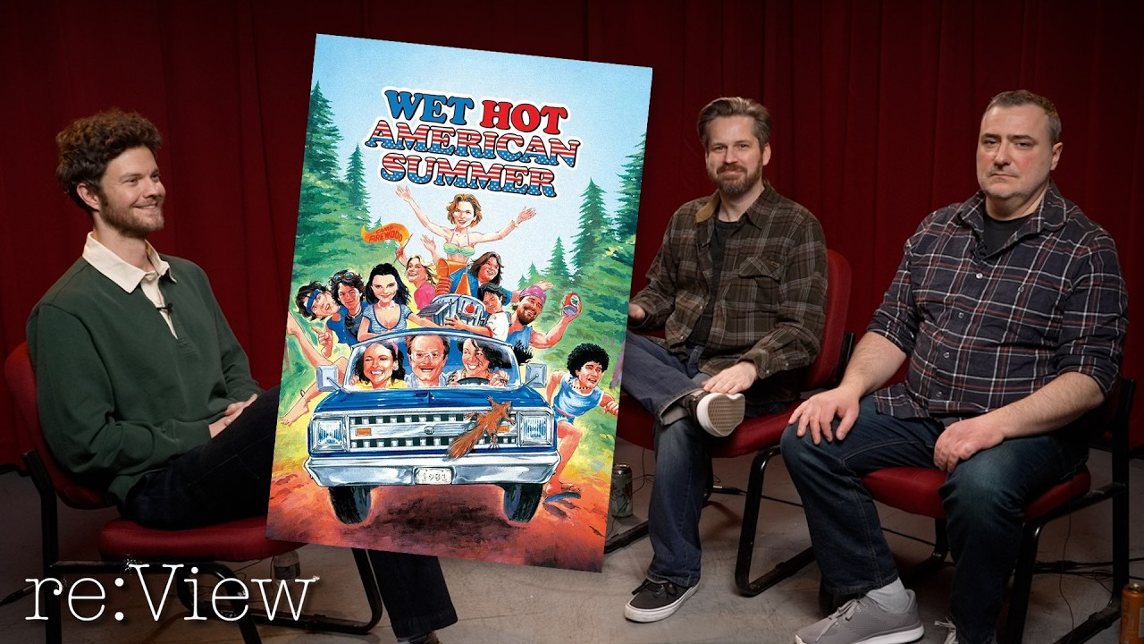 Wet Hot American Summer - re:View