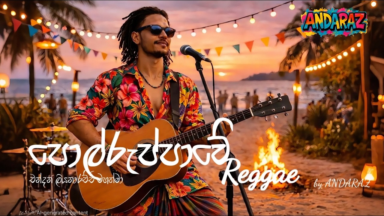පොල්රුප්පාවේ (Reggae) - polruppawe
