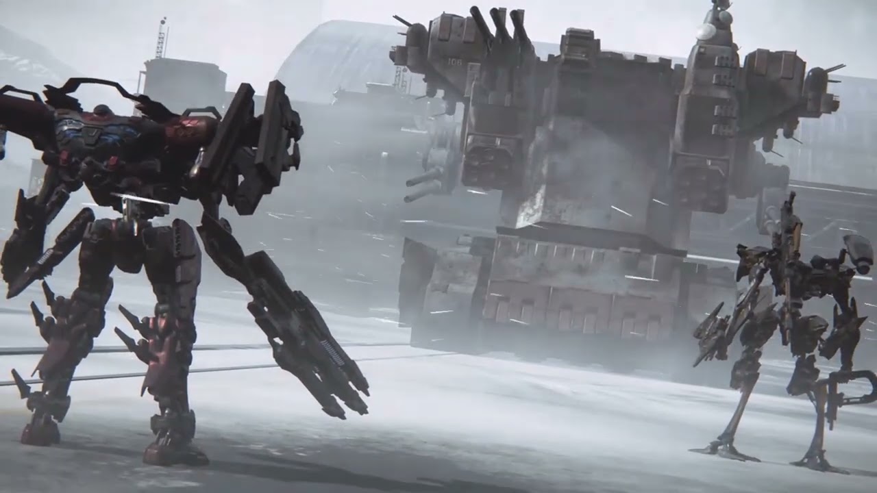 ＃1大体わかるアーマードコアⅥ（適当）