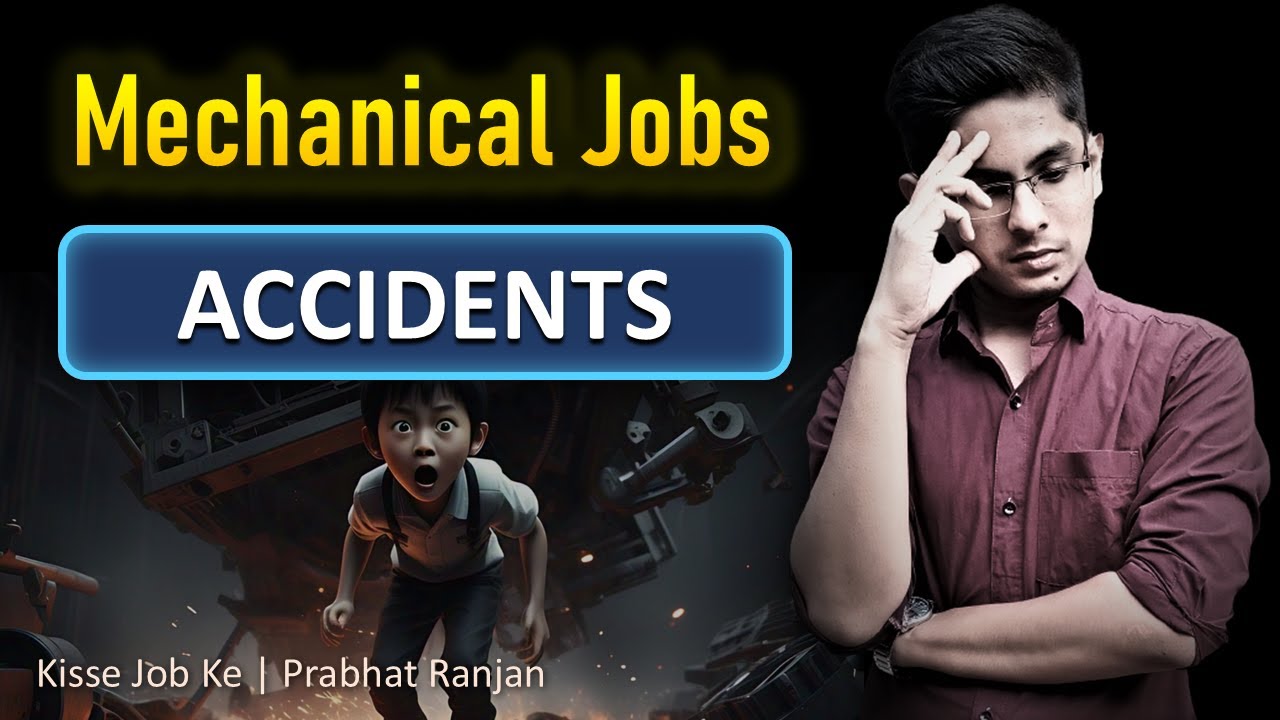 Deadly Mechanical Job Accidents ⚠️ Shocking True Stories