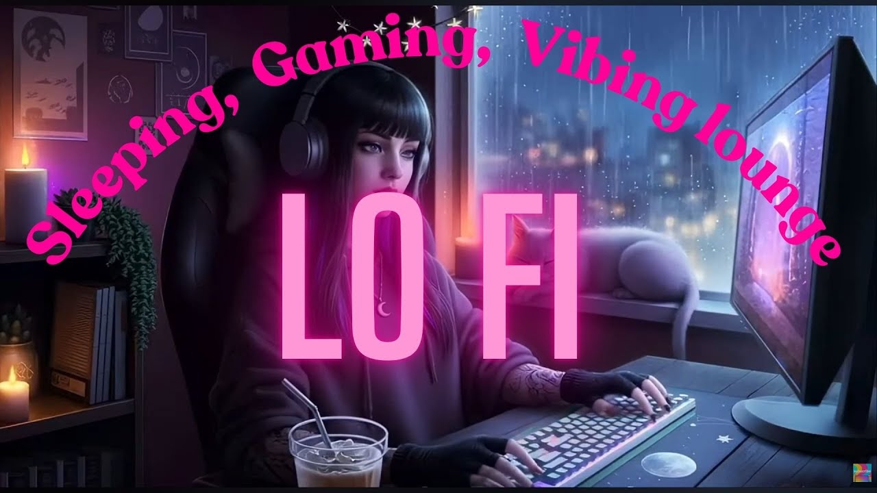 24/7 Lofi Hip Hop Radio 📻 Beats to Relax, Study, Sleep & Focus (Live)