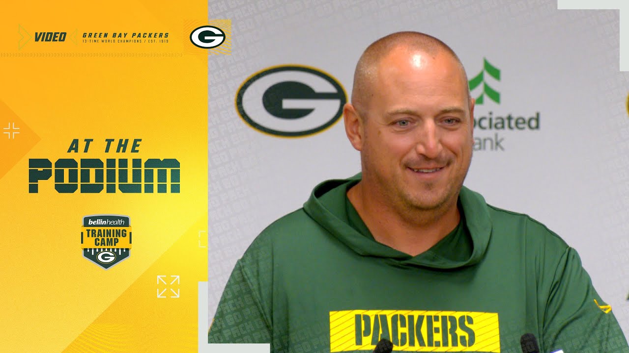 Adam Stenavich looking for ‘most reliable guy' at swing tackle