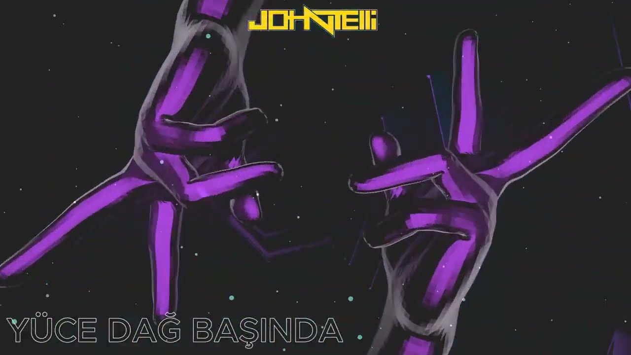 Aleyna Tilki - Yüce Dağ Başında (John Telli Remix)