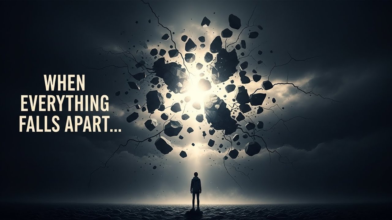 “When the Sky Fell Apart | A Story That Will Change How You Face Problems | Motivational Story”