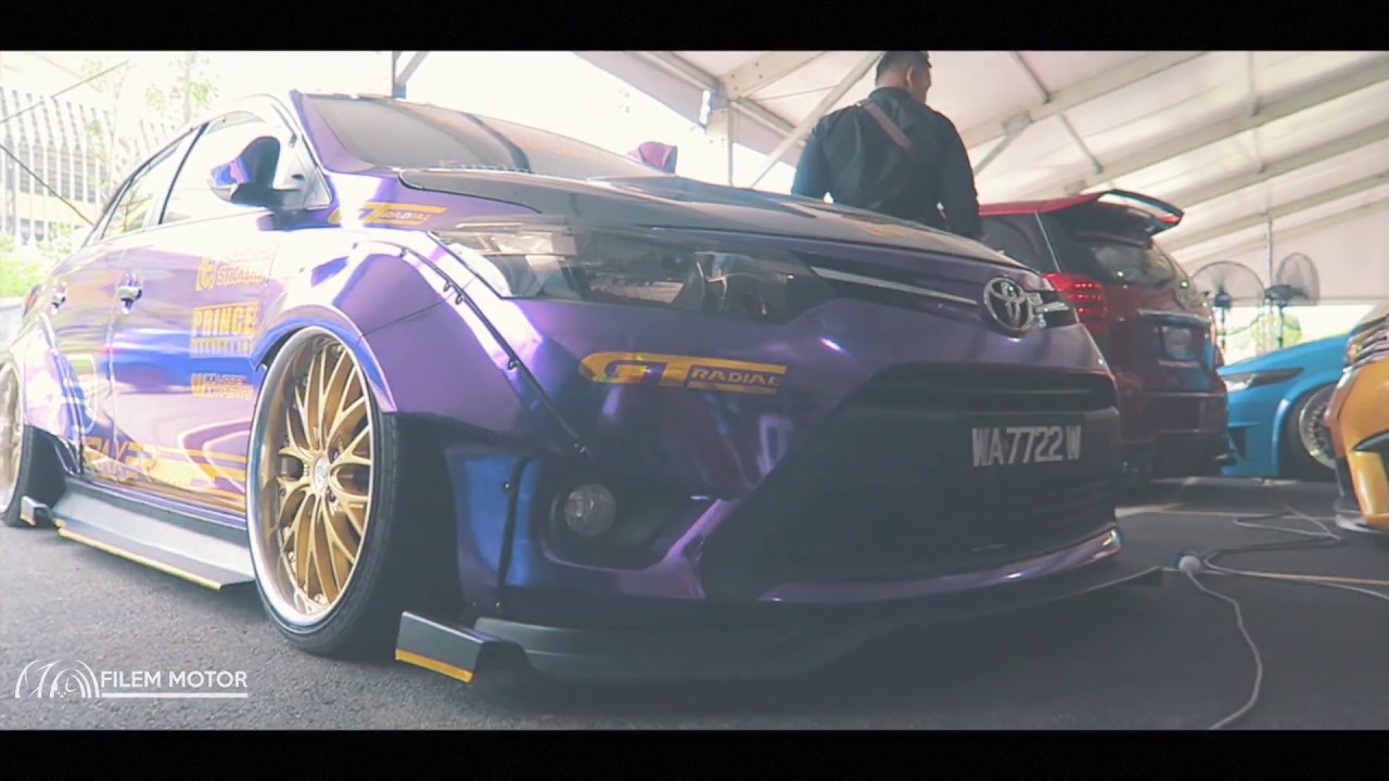 Toyota Vios 2017 Wide Body Kit