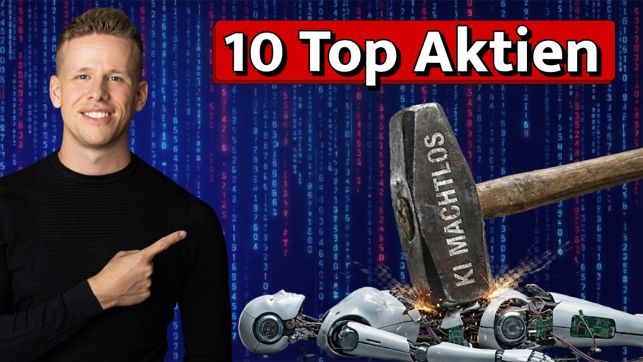 Diese 10 Aktien lachen über KI – und verdienen weiter Milliarden