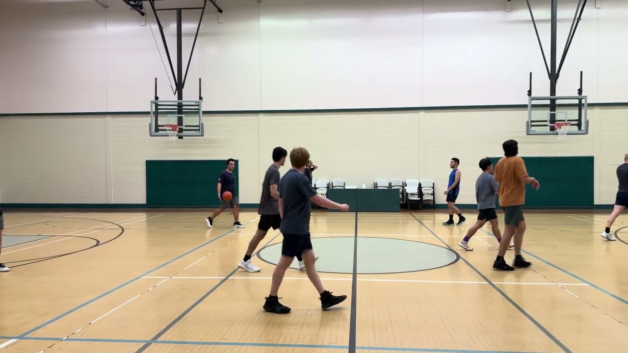 UPS BBALL S8 Round 1 Teams 2/18/2026 - Game 4 (Day 5 Mafia vs. The Profit Drivers)