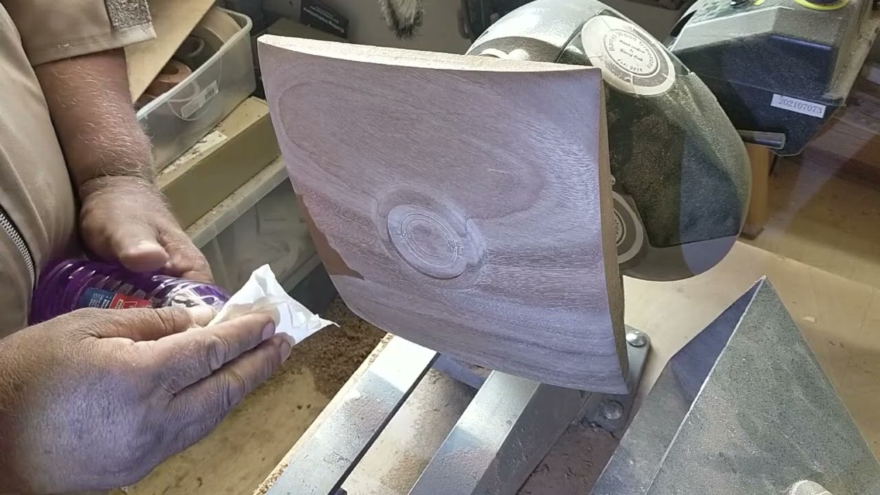 Square Shallow Bowl a 'Dirty Turn'