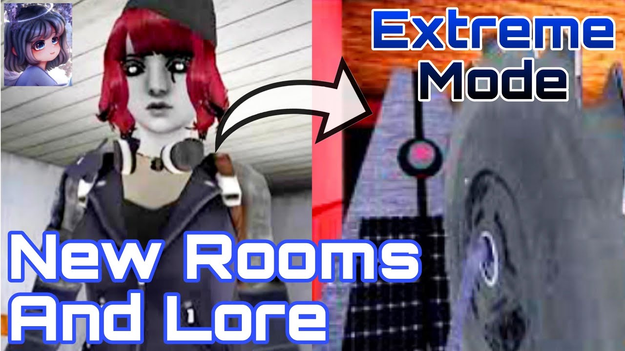 Electric Heart (New Rooms & Lore Update) - Uncovered The Secrets + Extreme Mode | Full Gameplay 🎮💯