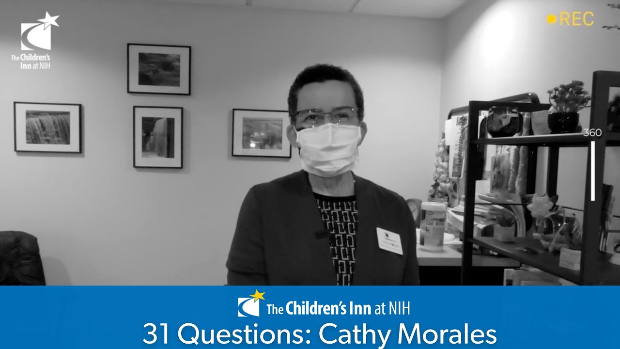 31 Questions: Cathy Morales Part 1