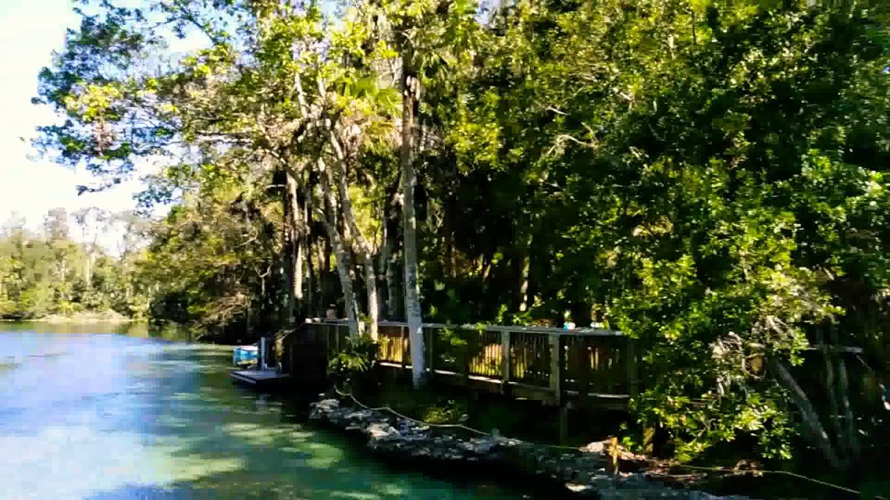 Wekiva Springs State Park