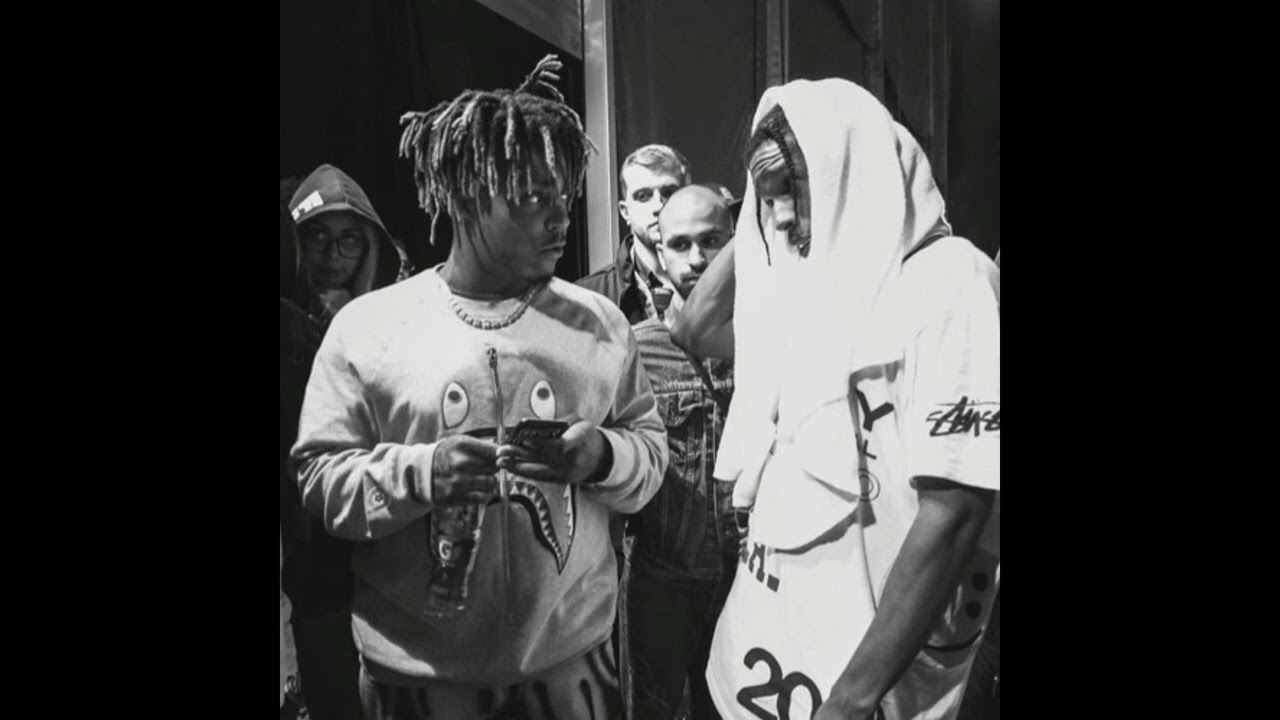 Juice WRLD - Lost Again ft. Travis Scott [AI]