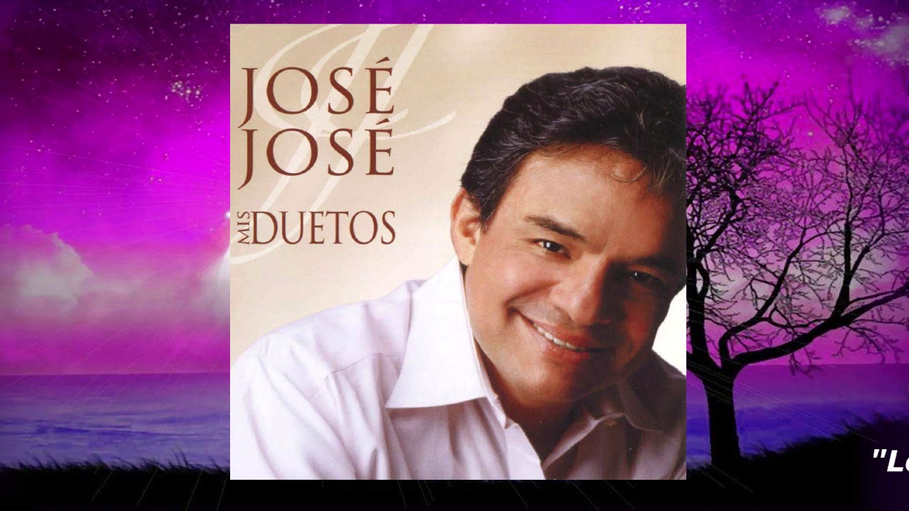 Lo mejor de José José (Mix)