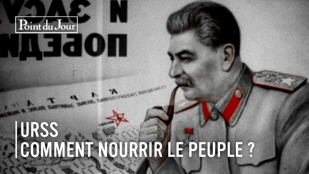 Le Savant, l'Imposteur et Staline : Comment sortir l'URSS de la Famine ?