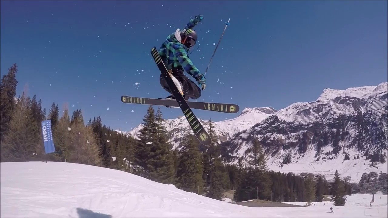GOPRO ski edit - David Schlichtherle