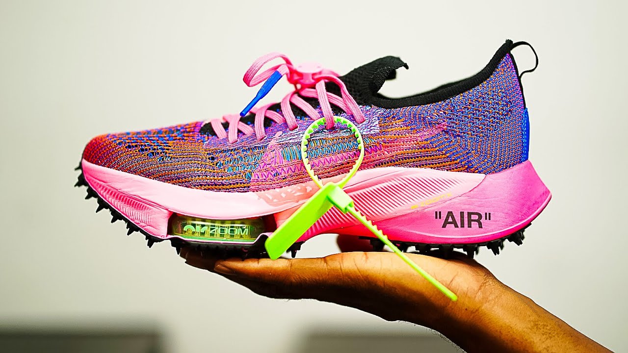 UNBOXING: The NIKE x OFF-WHITE Sneaker No One Likes