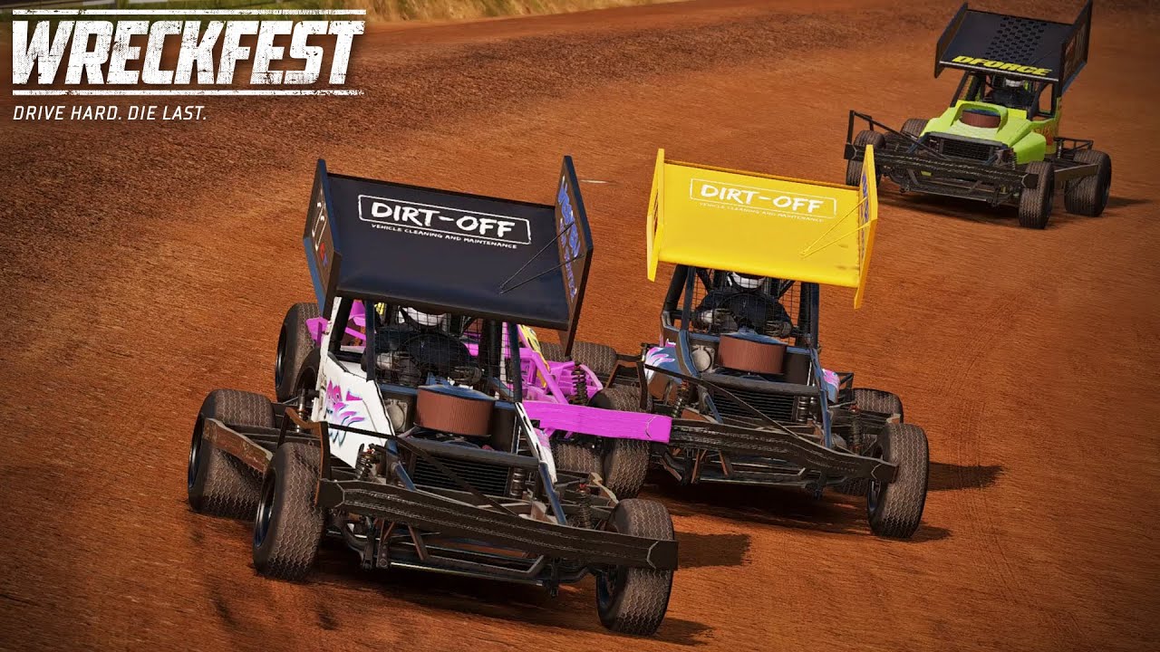 Banger Race Car DLC! | Wreckfest #46