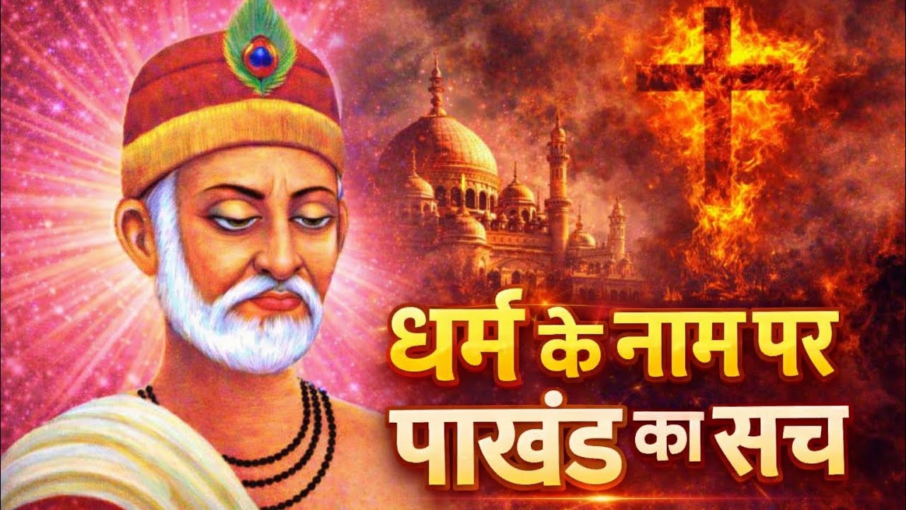 धर्म के नाम पर पाखंड का सच