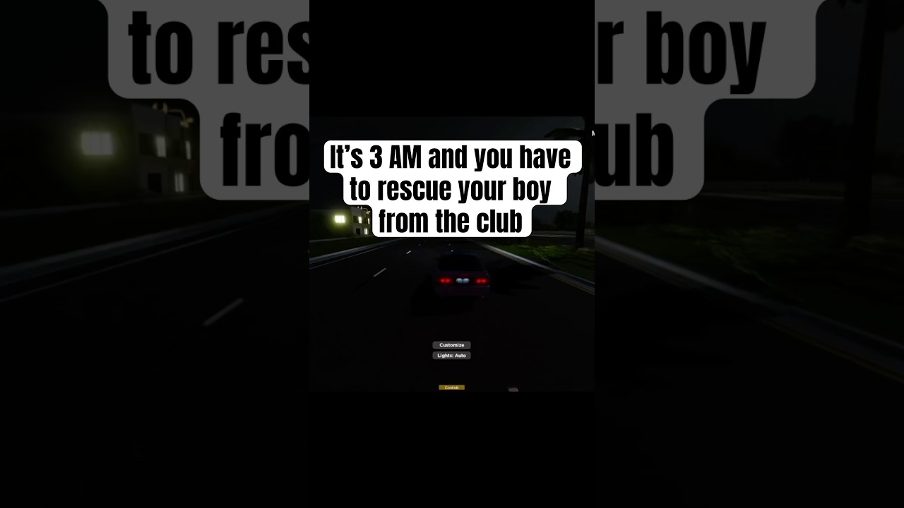 picking up your boy (gone wrong) #roblox #gaming