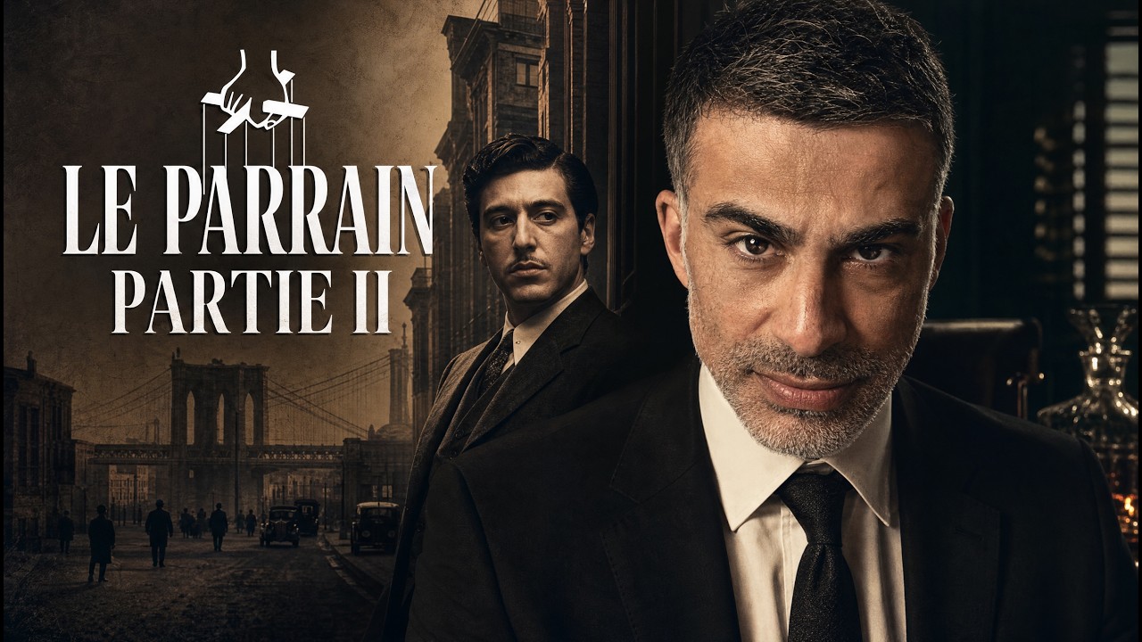 1ERE S&Eacute;ANCE: LE PARRAIN II (1974 )