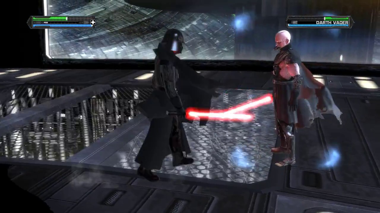Star Wars: Vader Unleashed 1
