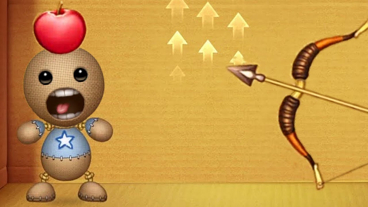 ВЕСЁЛЫЕ ИГРЫ ДЛЯ ДРУЖЕСТВЕННИКОВ | Kick The Buddy