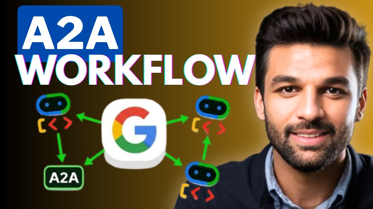 Agent2Agent (A2A) Crash Course 2026  | Full Workflow Explained | A2A Protocol Project | Lec2