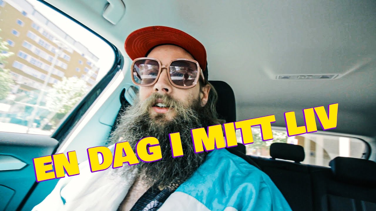 Henrik Nyblom Vlogg #1