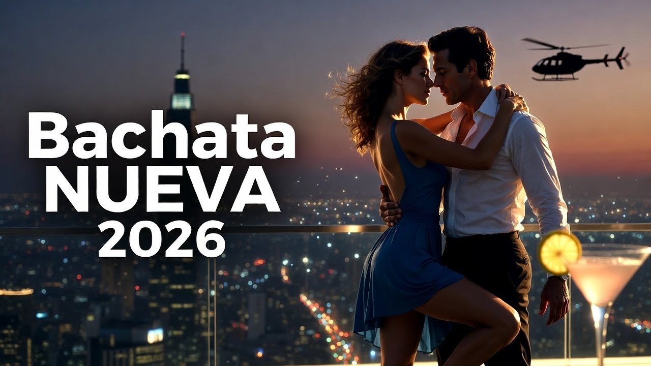 Bachata Sensual 2026 ❤️ Mejores Éxitos Románticos Para Bailar Toda la Noche